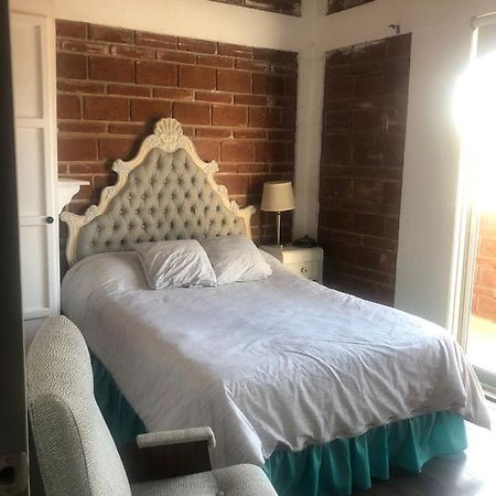Casa Jardin Rosarito Villa Bagian luar foto