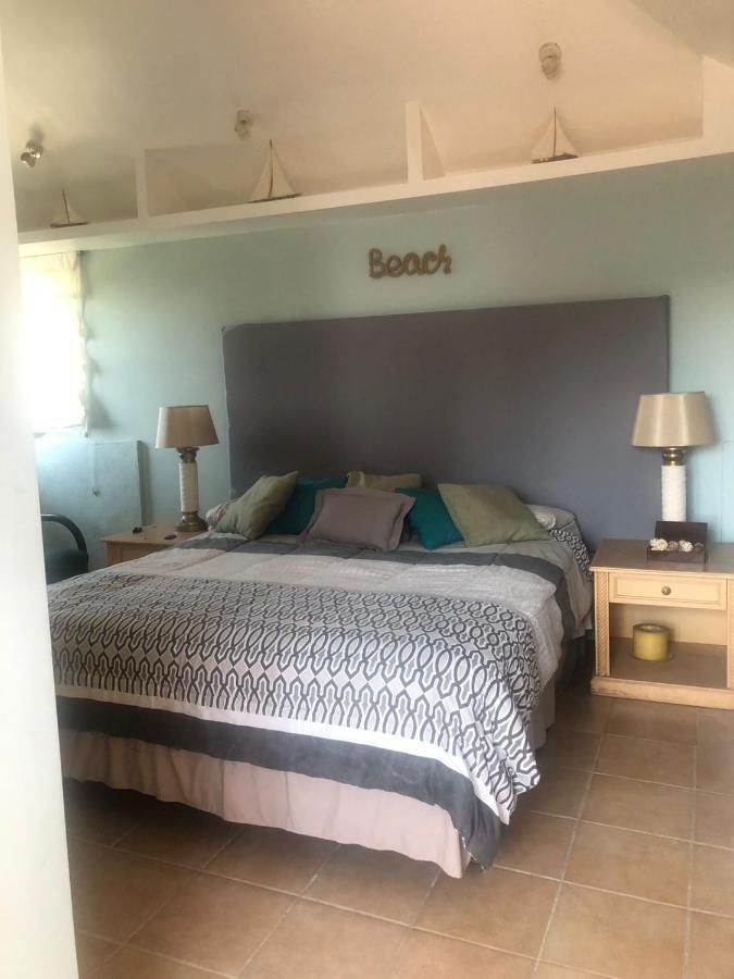 Casa Jardin Rosarito Villa Bagian luar foto
