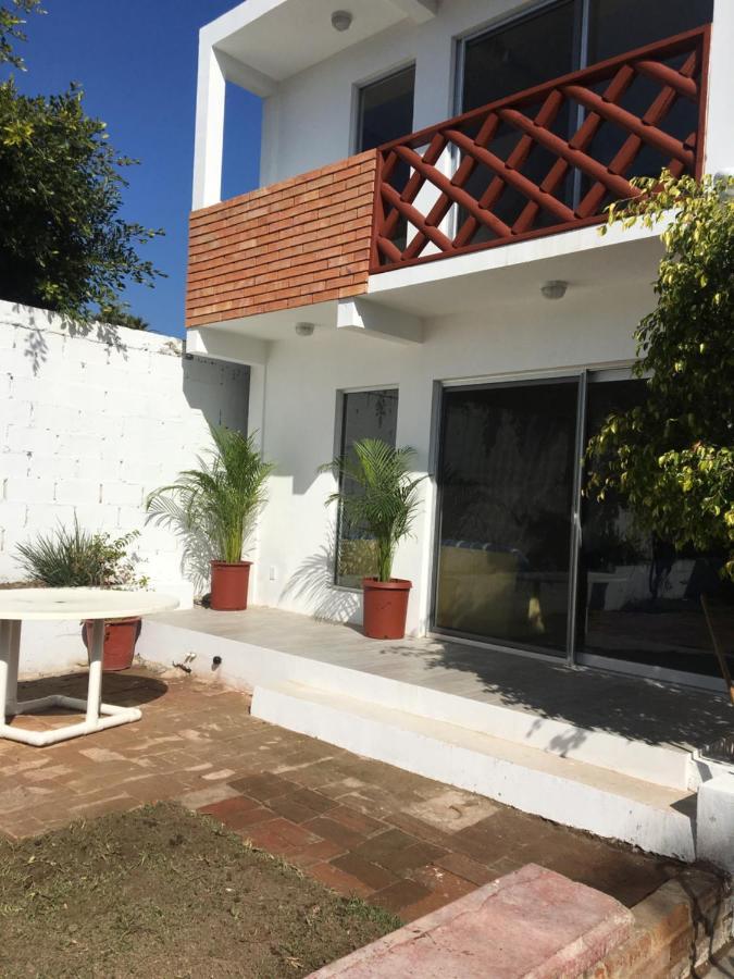 Casa Jardin Rosarito Villa Bagian luar foto