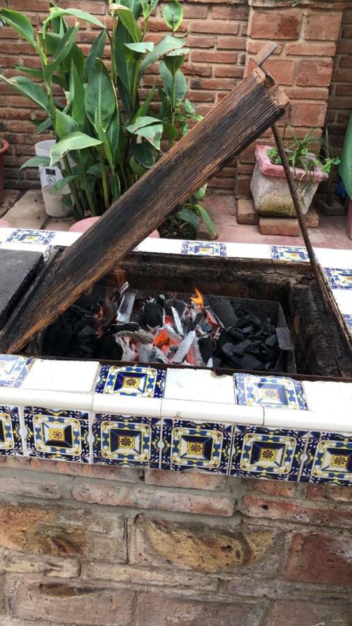 Casa Jardin Rosarito Villa Bagian luar foto