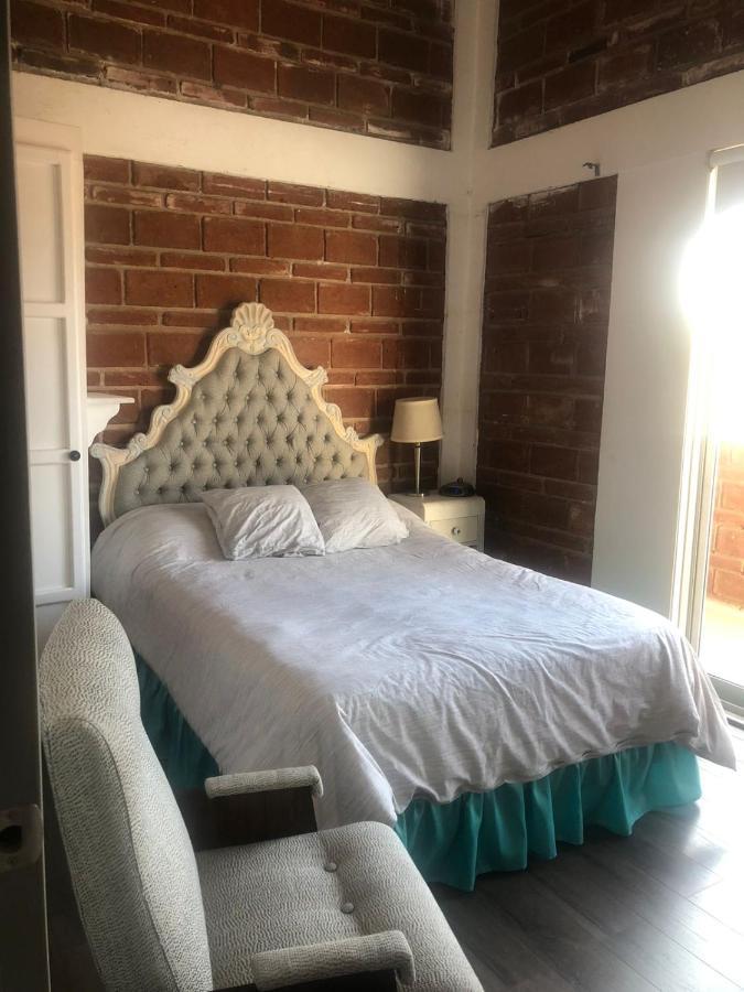 Casa Jardin Rosarito Villa Bagian luar foto