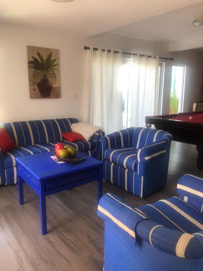 Casa Jardin Rosarito Villa Bagian luar foto