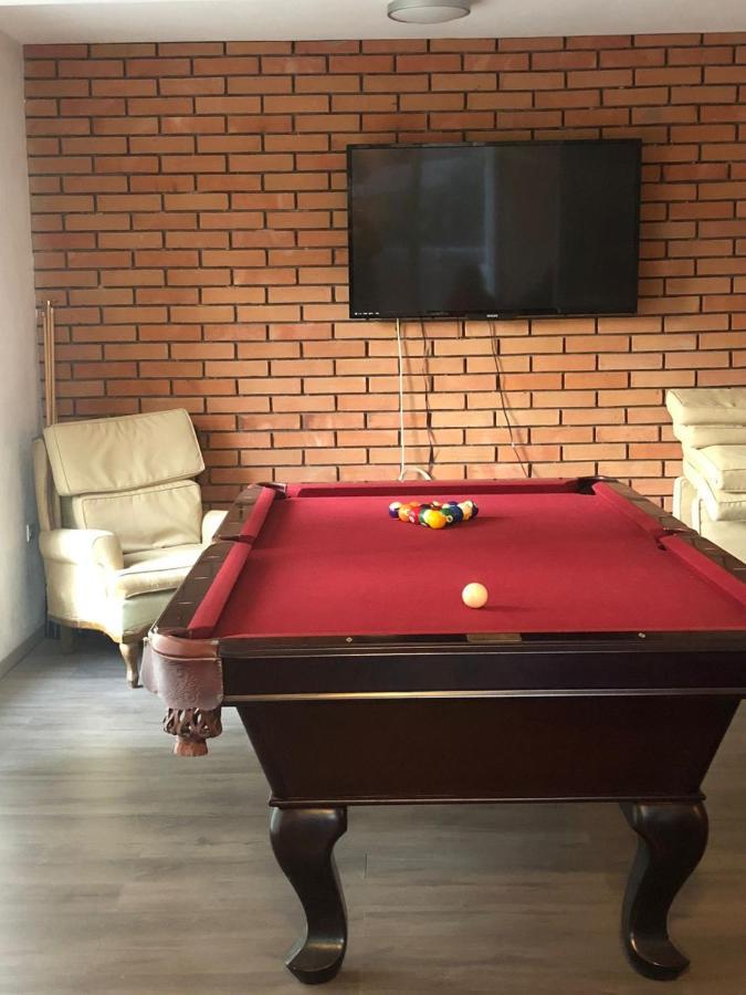 Casa Jardin Rosarito Villa Bagian luar foto