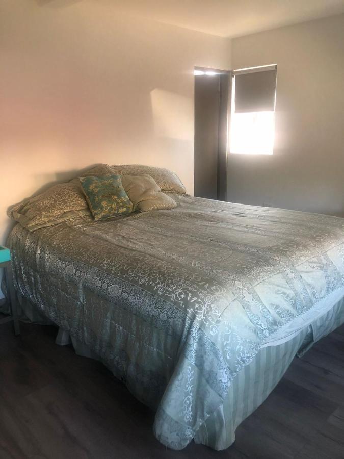 Casa Jardin Rosarito Villa Bagian luar foto