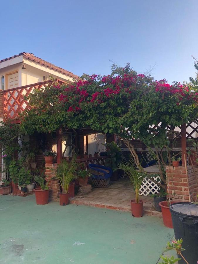 Casa Jardin Rosarito Villa Bagian luar foto